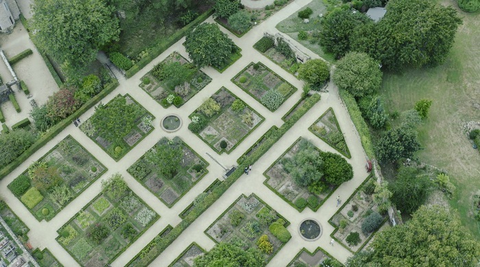 Rendez-vous au Domaine départemental de l'Abbaye de Daoulas
