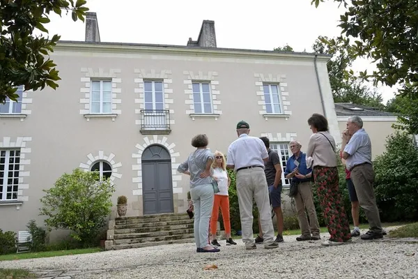 Visites commentées de la Haute Robertière
