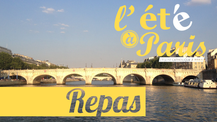 Repas partagé du mercredi