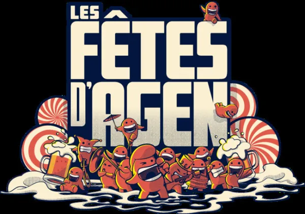 Les Fêtes d'Agen