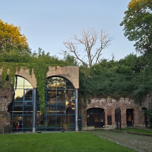 Ouverture du Musée