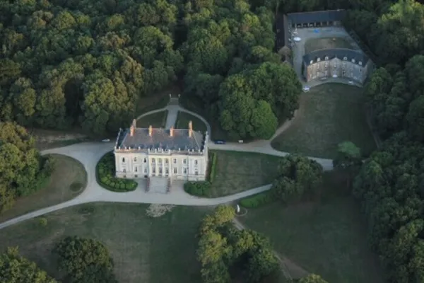 Histoire et visite découverte du Parc de Kerlevenan