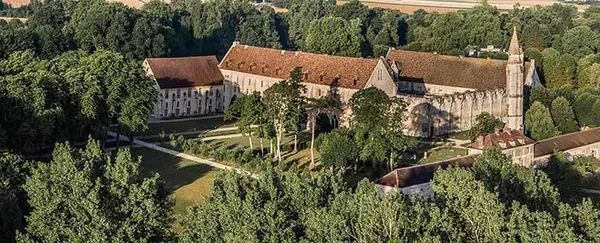 Visite inédite de l'abbaye de Royaumont