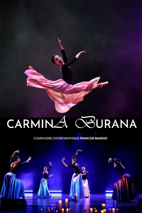 CARMINA BURANA - François Mauduit