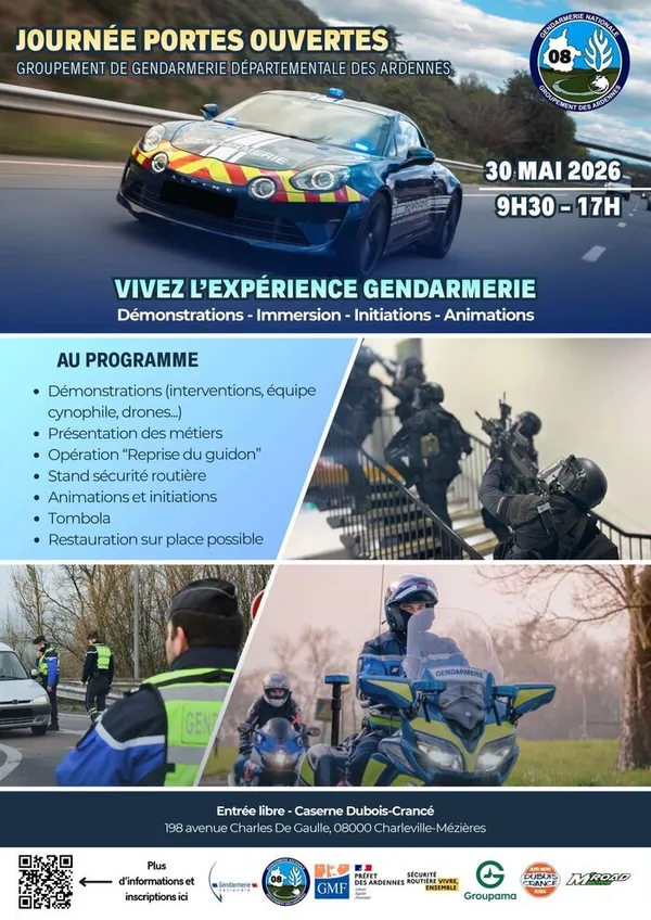 JPO Gendarmerie