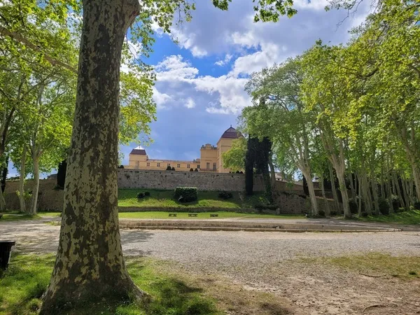 Bourse aux plants et boutures dans le superbe parc du château