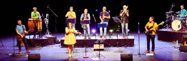 Concert Groove Station : Soul & funk !