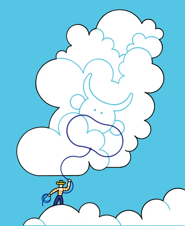 Explorer le monde avec Billy des nuages