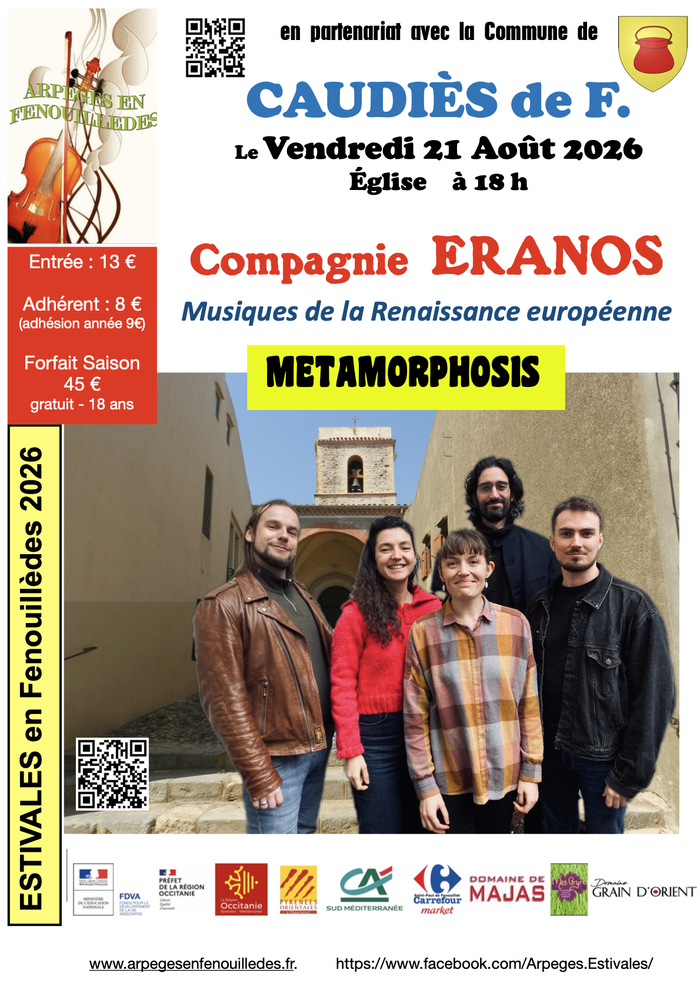 Estivales en Fenouillèdes