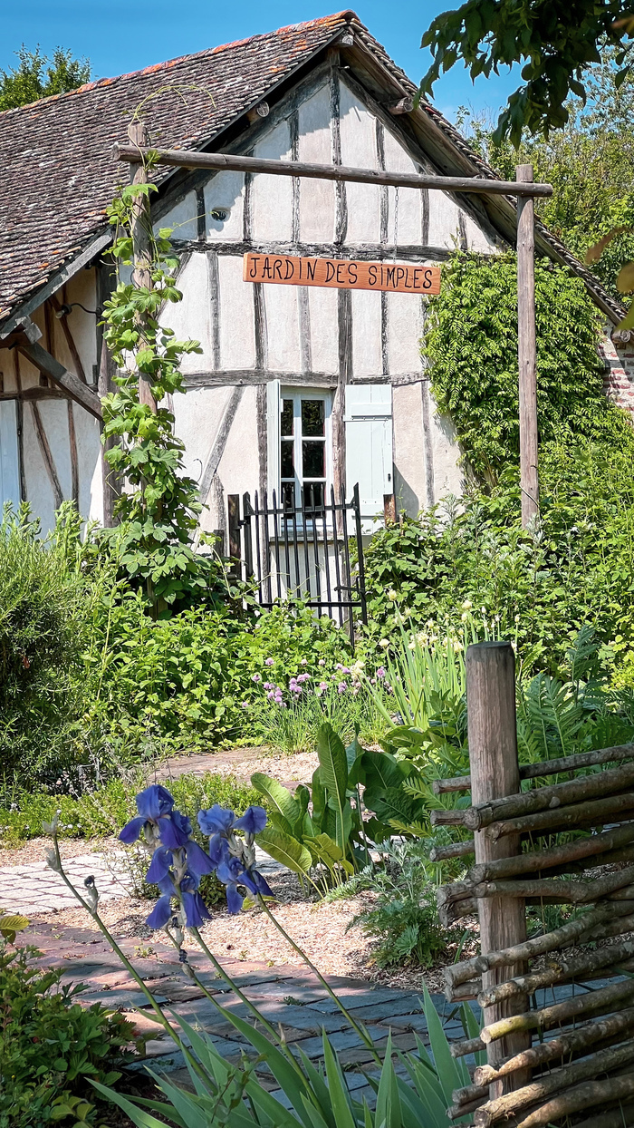 Visite découverte du Jardin des Simples et compostage