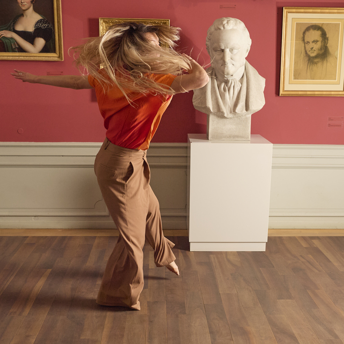 Perf'in Situ : la Compagnie CTC danse au musée Stendhal !