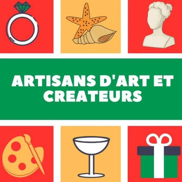 Artisans d'art et créateurs