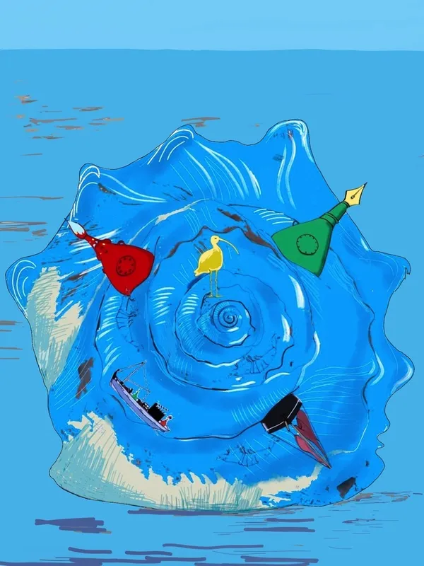 Balade contée