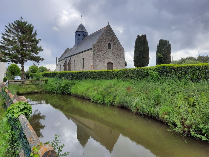Visite guidée de l'église