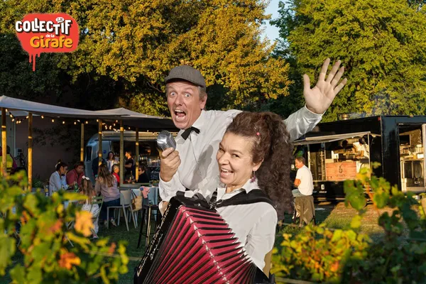 Pause nature au fil de l’eau : balades musicales