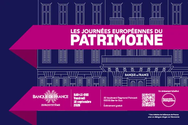 Venez découvrir la Banque de France à Bar-le-Duc