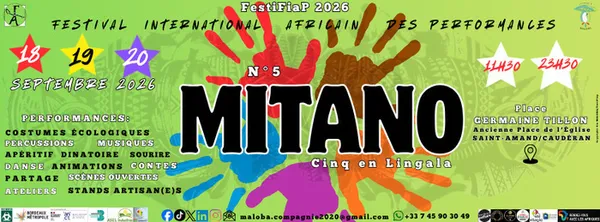 FestiFiap 2026 : MITANO