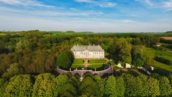 Visite libre du château de Cercamp et du parc