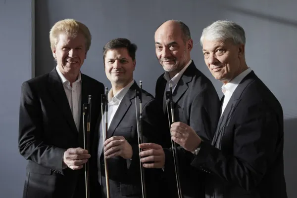 Quatuor Talich en concert à Béthune pour les Rencontres Musicales en Artois