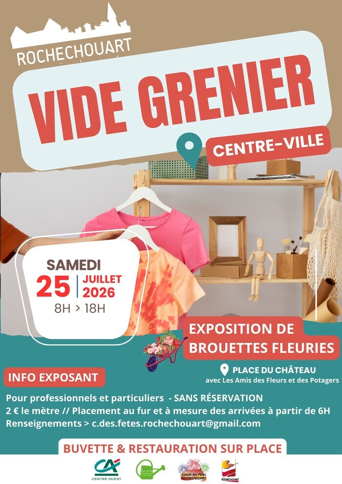 Grand vide-greniers