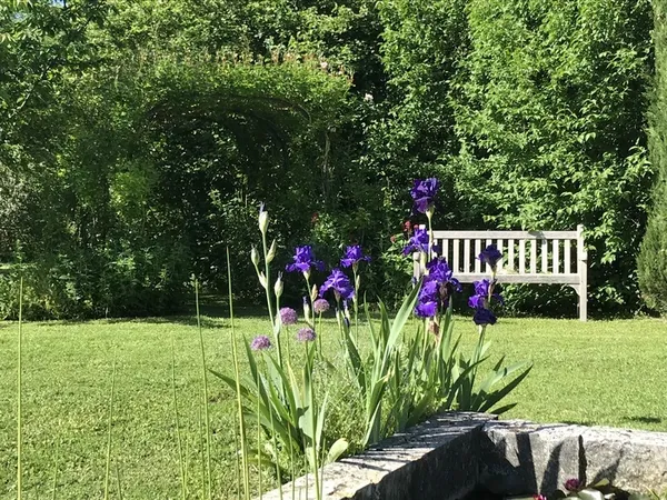 Visite du Jardin de Pomone dédié aux fruits comestibles