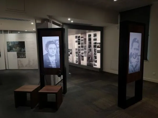 Visite libre de la Maison des Mémoires