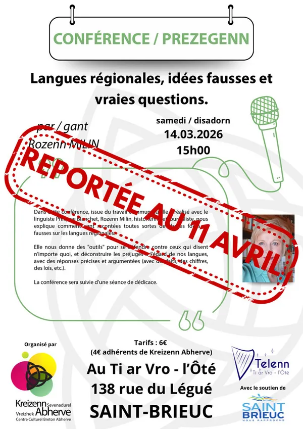 Langues régionales, idées fausses et vraies questions