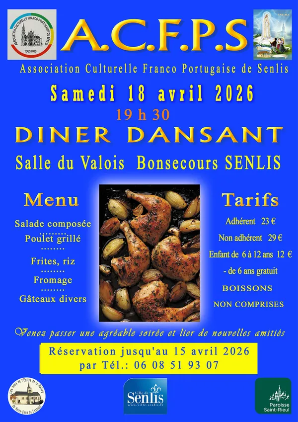 Diner dansant