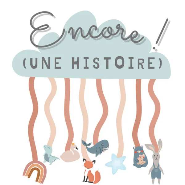 Encore ! (Une histoire) spécial voyage dans le parc