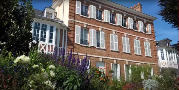 Visite guidée du jardin