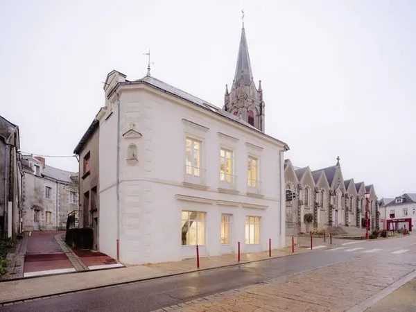 La réhabilitation d’une ancienne épicerie