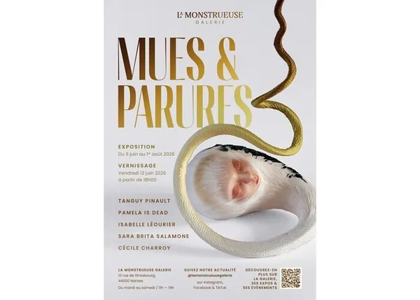 Mues et Parures - Exposition collective