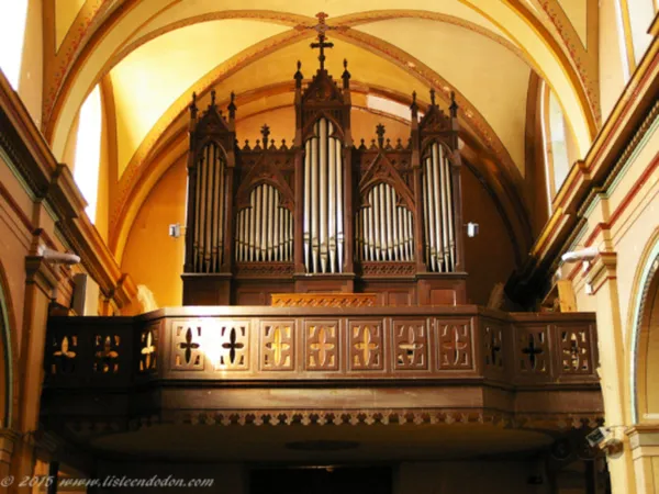 Concert Florentina et orgue