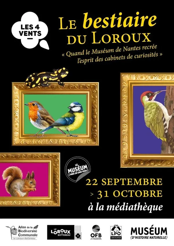 Le Bestiaire du Loroux