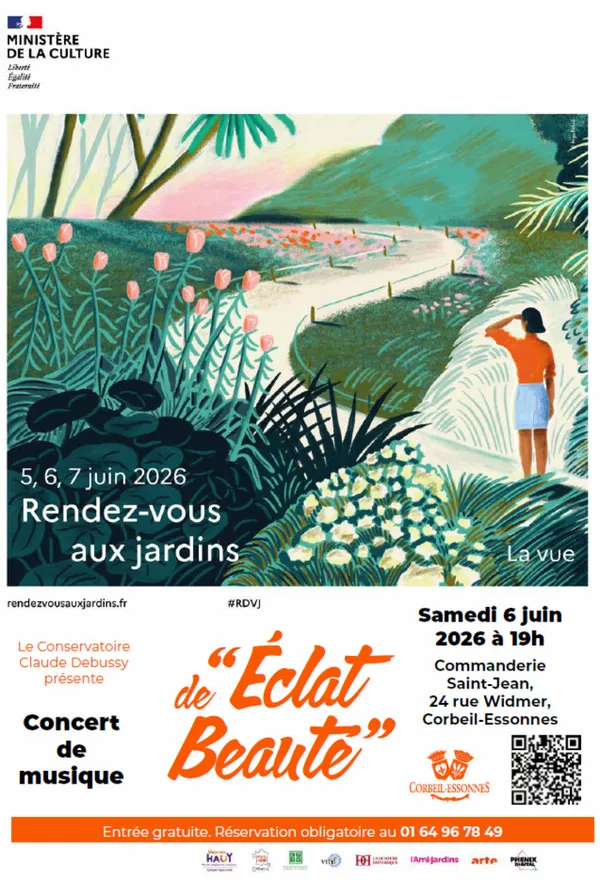 Concert Eclat de beauté