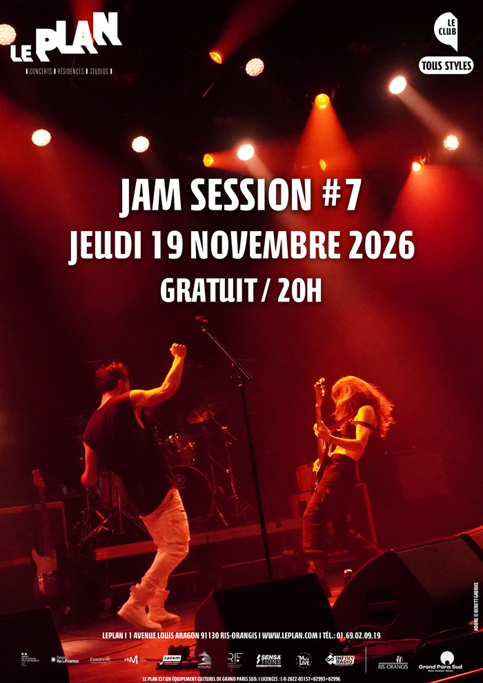 JAM SESSION #7