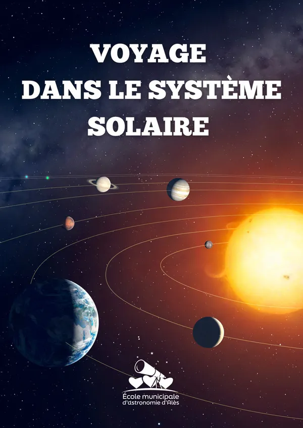 Voyage dans le système Solaire