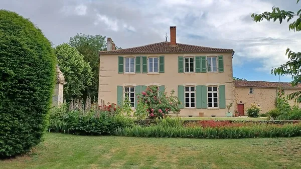 Découverte des jardins et du parc du Prieuré Saint Pierre