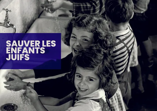 Visite de l'exposition temporaire "Sauver les enfants juifs. Une éthique en résistance à Moissac"