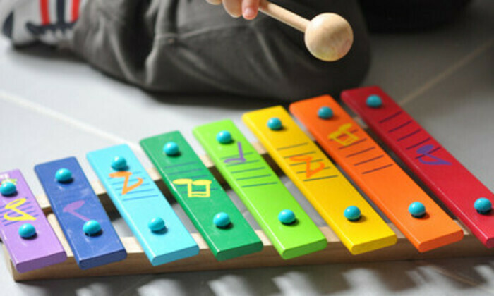 Les P'tis musiciens