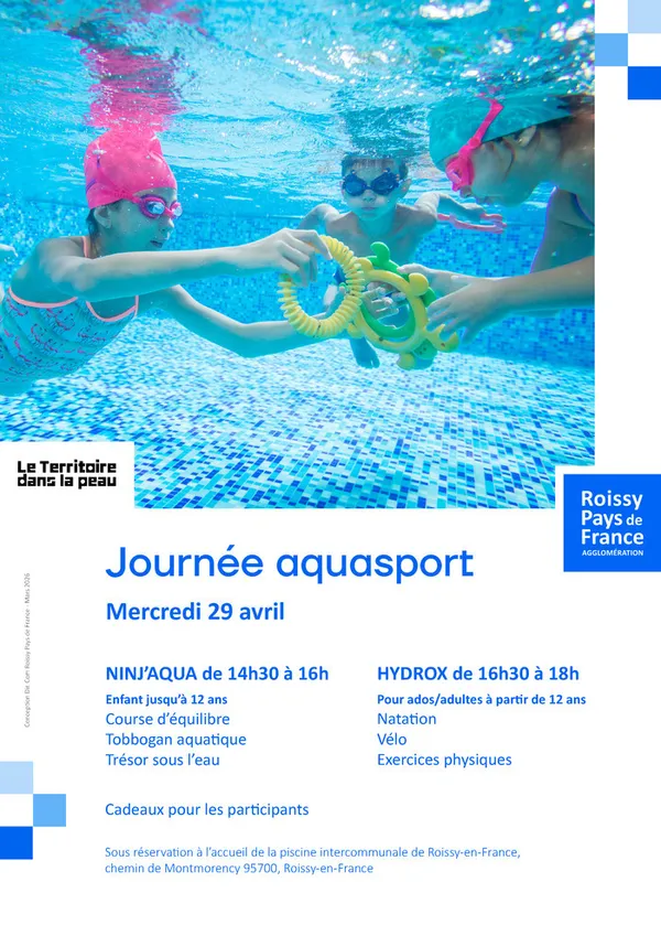Journée aquasport
