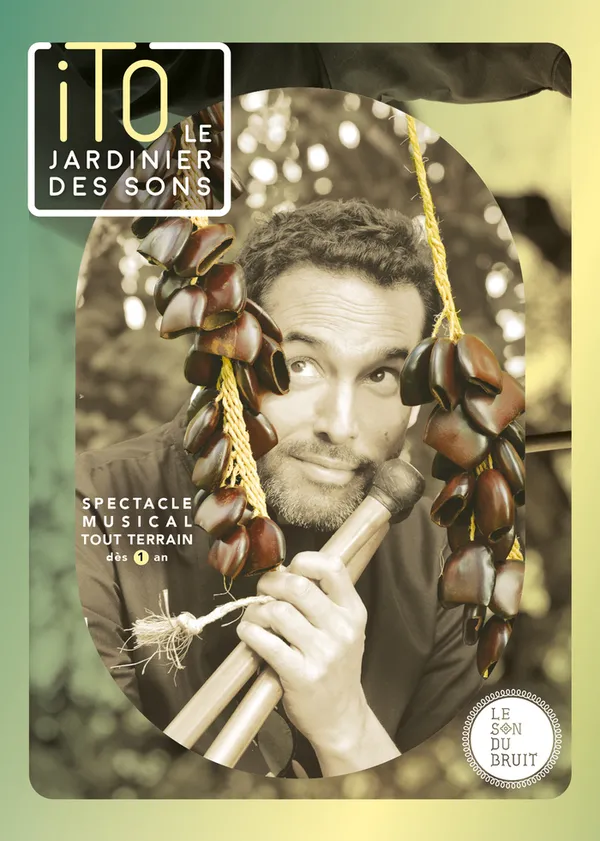 iTo, le jardinier des sons