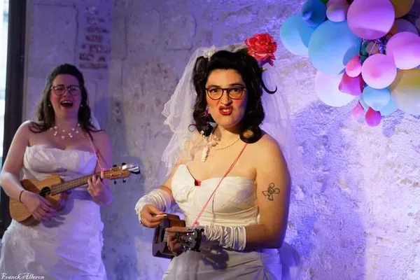 Les Cousines Machines