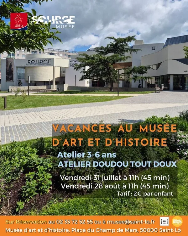 Atelier Doudou tout doux