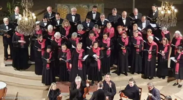 La Joie de Pâques avec Bach, Delalande et Haendel