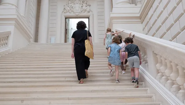 Destination Musée (à partir de 6 ans)