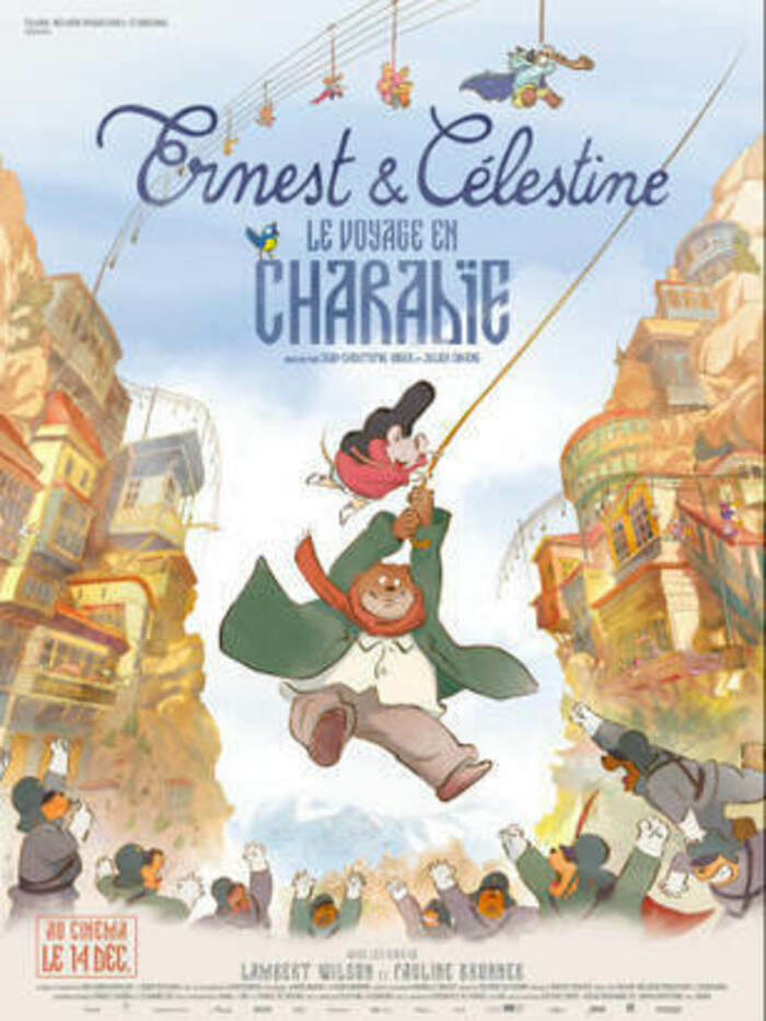 Ernest & Célestine