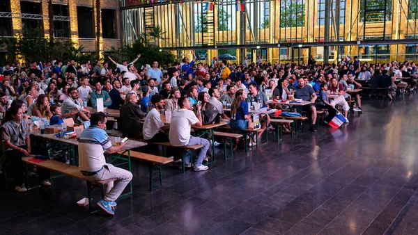 France vs Norvège à Euratech (Coupe du monde)