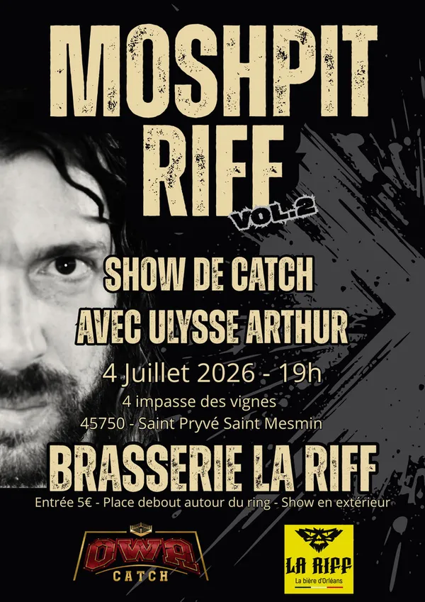 Moshpit Riff vol.2
