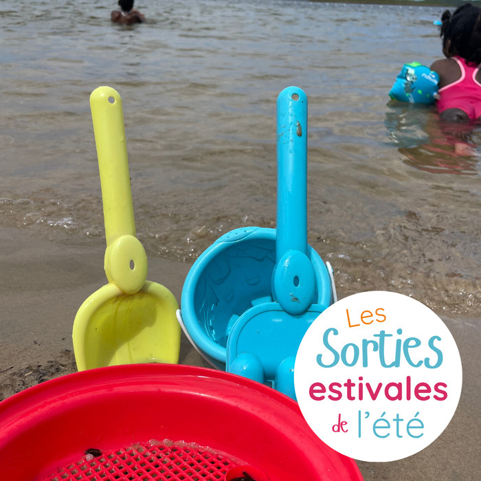 Les sorties estivales de l'Estey☀️🌊